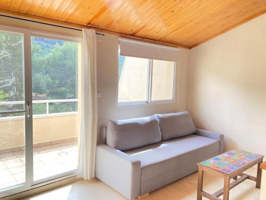 Acogedor Chalet Familiar En La Sierra Calderona Náquera Dış mekan fotoğraf