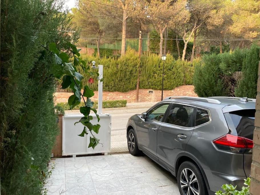 Acogedor Chalet Familiar En La Sierra Calderona Náquera Dış mekan fotoğraf