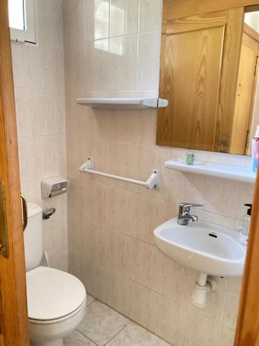 Acogedor Chalet Familiar En La Sierra Calderona Náquera Dış mekan fotoğraf