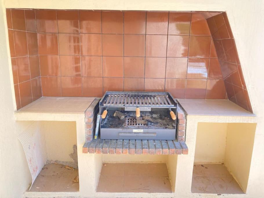 Acogedor Chalet Familiar En La Sierra Calderona Náquera Dış mekan fotoğraf