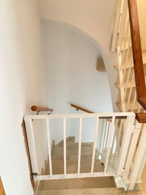 Acogedor Chalet Familiar En La Sierra Calderona Náquera Dış mekan fotoğraf
