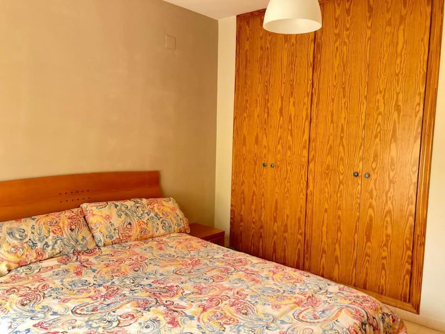 Acogedor Chalet Familiar En La Sierra Calderona Náquera Dış mekan fotoğraf
