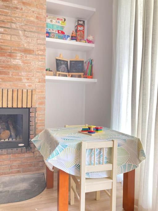 Acogedor Chalet Familiar En La Sierra Calderona Náquera Dış mekan fotoğraf