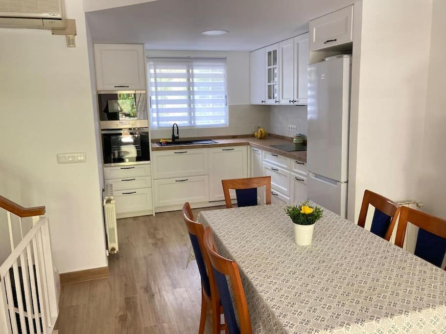 Acogedor Chalet Familiar En La Sierra Calderona Náquera Dış mekan fotoğraf