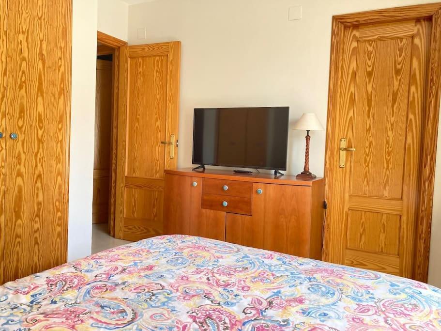 Acogedor Chalet Familiar En La Sierra Calderona Náquera Dış mekan fotoğraf
