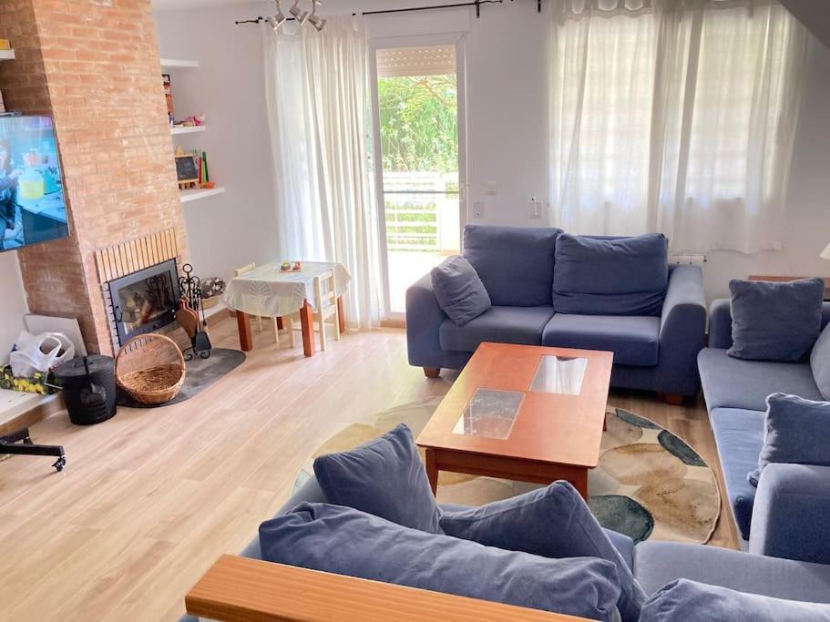 Acogedor Chalet Familiar En La Sierra Calderona Náquera Dış mekan fotoğraf