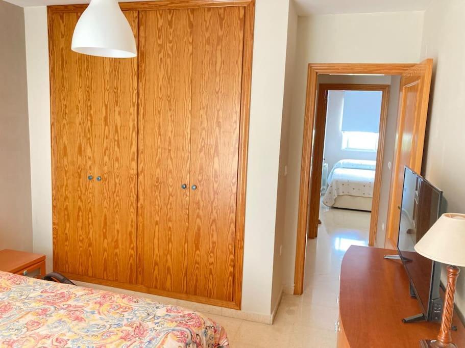 Acogedor Chalet Familiar En La Sierra Calderona Náquera Dış mekan fotoğraf