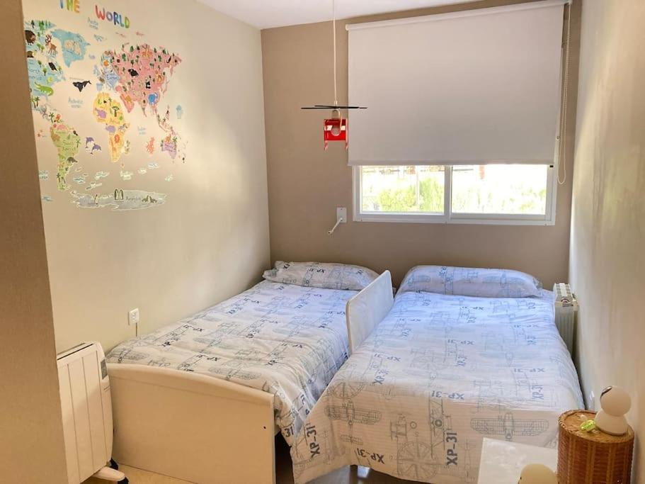 Acogedor Chalet Familiar En La Sierra Calderona Náquera Dış mekan fotoğraf