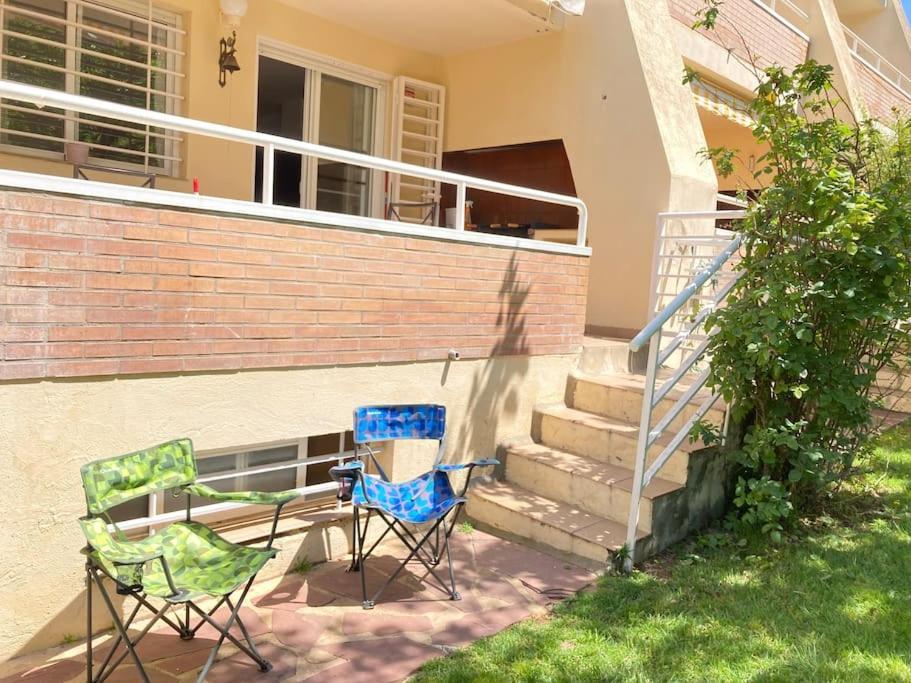 Acogedor Chalet Familiar En La Sierra Calderona Náquera Dış mekan fotoğraf