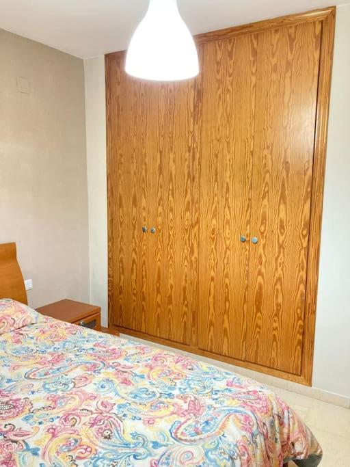 Acogedor Chalet Familiar En La Sierra Calderona Náquera Dış mekan fotoğraf